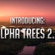 【Blender插件】植物树木快速生成渲染插件 Alpha Trees Pro 2.1.3