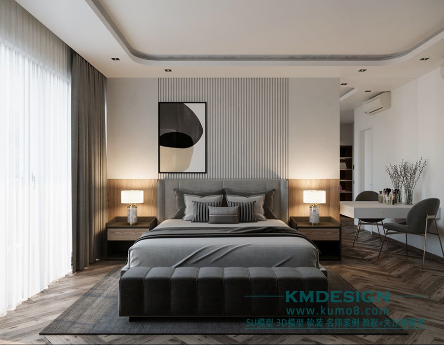 3D Interior Scenes File 3dsmax Model Bedroom 228 By HieuTran 1.jpg