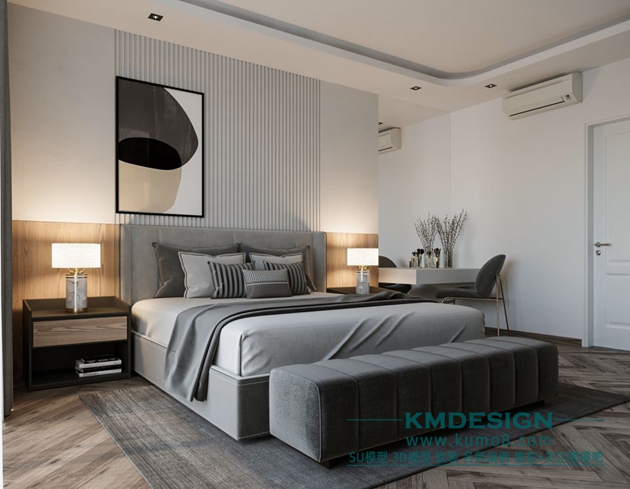 3D Interior Scenes File 3dsmax Model Bedroom 228 By HieuTran 2.jpg