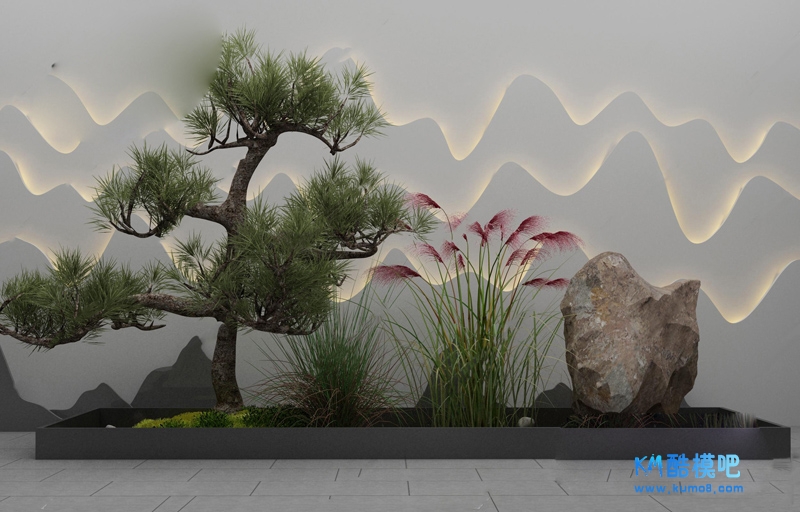 ʽʯͷ3DģID446890.jpg