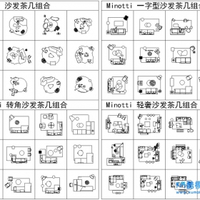 PoliformMinottiʶƷʽҾCADͼ